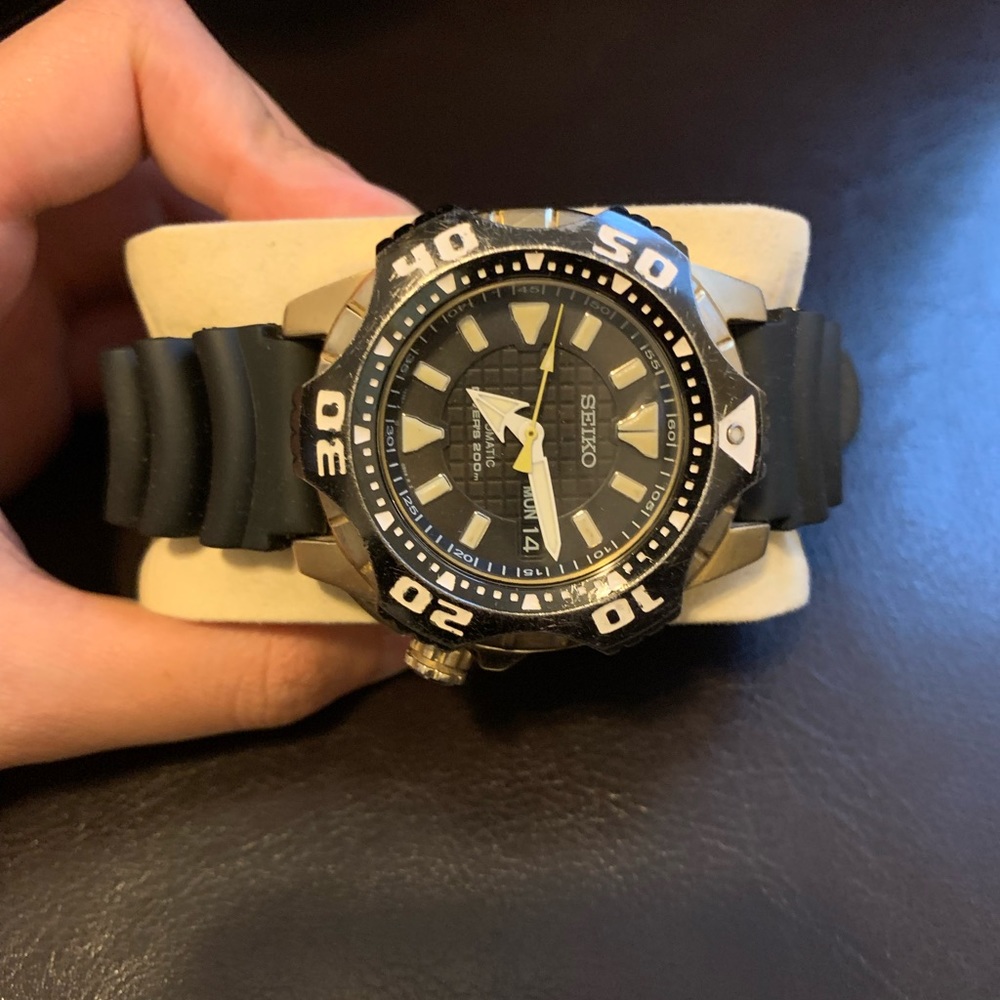 Seiko Starfish skz286 - Picture 2 of 12